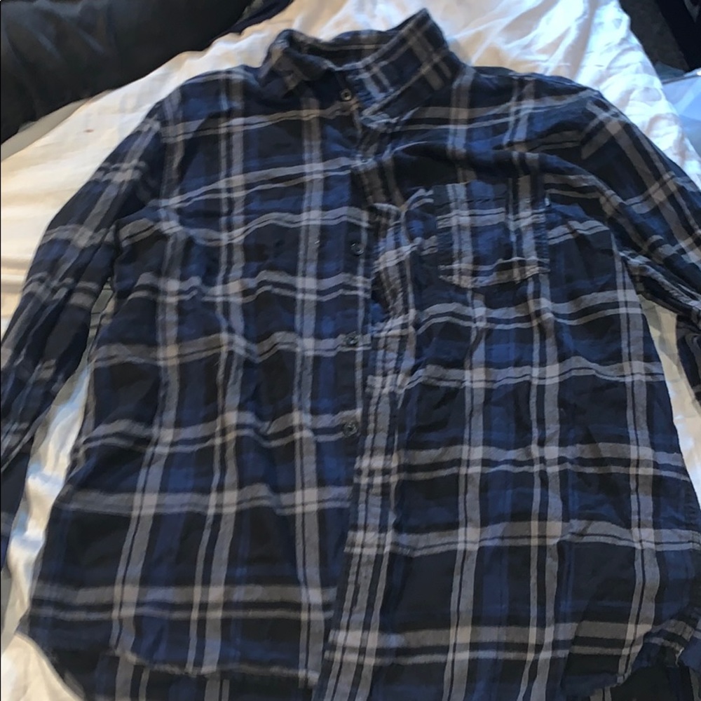 H&M Flannel